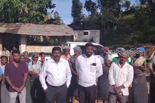 1750 ரூபா சம்பள உயர்வு: ஜனாதிபதியை கொண்டாடிய தோட்டத் தொழிலாளர்கள் | Plantation Workers Celebrate The President