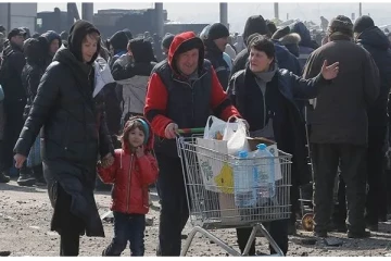 உக்ரைனியர்களுக்கு 2 மில்லியன் பவுண்டுகள் மதிப்புள்ள உதவிப் பொருட்களை அனுப்பும் பிரித்தானியா!