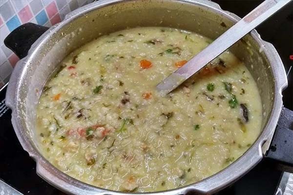 ரமலான் நோன்பில் பள்ளிவாசலில் கொடுக்கப்படும் நோன்பு கஞ்சி! வீட்டிலேயே செய்வது எப்படி? | How To Make Mosque Style Nombu Kanji At Home