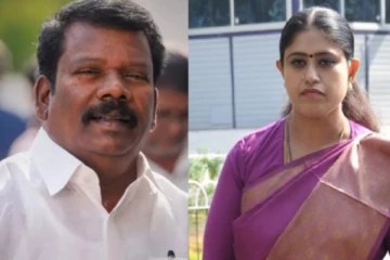 டெல்லிக்கு போன காரணமே வேற...விஜயதரணி பாஜகவில் இணைகிணறாரா..? செல்வப்பெருந்தகை