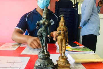 யாழ். மாவட்ட குற்றத்தடுப்புப் பிரிவினரால் 8 பேர் கைது