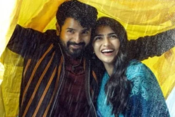 மாஸ் ஹிட்டடித்த சிவகார்த்திகேயனின மதராஸி... கேக் வெட்டி கொண்டாடிய படக்குழு