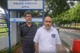 தியாக தீபம் திலீபன் சிலை ; கஜேந்திரனிடம் மூன்று மணி நேர விசாரணை