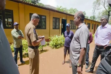 ஹட்டன் தமிழ் மகா வித்தியாலய ஆவணங்களுக்குத் தீ வைப்பு