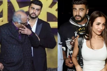 அதை பார்த்தால் பயம்.. போனி கபூர் மகனுக்கு இப்படி ஒரு பிரச்சனையா!