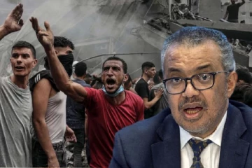 மயக்க மருந்து கொடுக்காமல் அறுவை சிகிச்சை: காசா நிலைமை குறித்து WHO தலைவர் வேதனை