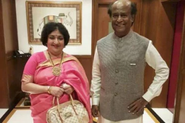 ரஜினியுடன் இணைந்து லதா ரஜினிகாந்த் நடித்துள்ள ஒரே திரைப்படம் எது தெரியுமா?