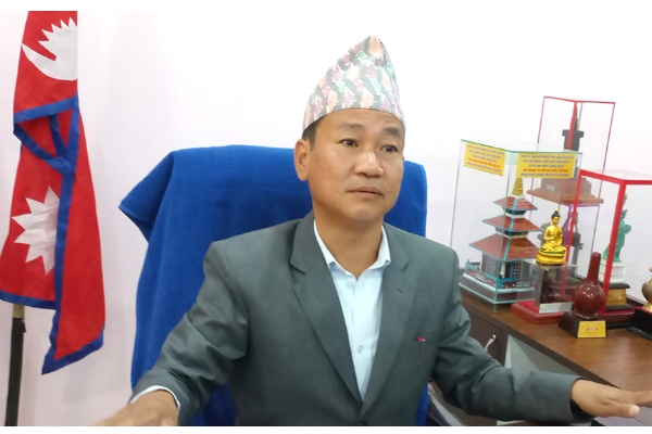 Harka Raj Sampang Rai