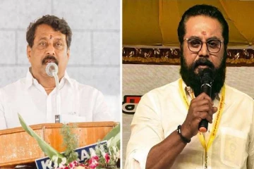 நயினார் நாகேந்திரனுடன் சந்திப்பு; விரக்தியில் சரத்குமார் - இதுதான் பிளானா?