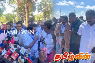 எதிர்காலத்தில் மேலும் சிறப்பாக கச்சத்தீவு திருவிழா: அமைச்சர் உறுதி