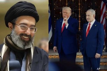 ஈரானின் புதிய உச்சத்தலைவரான மொஜ்தபா; அழிப்பாரா? அழிக்கப்படுவாரா?