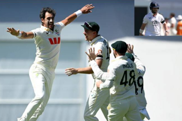 Mitchell Starc