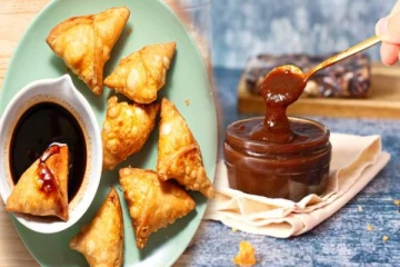 Sweet Tamarind Chutney: நாவூரும் சுவையில் இனிப்பு புளி சட்னி... இனி ஸ்நாக்ஸ்க்கு இதை செய்ங்க!