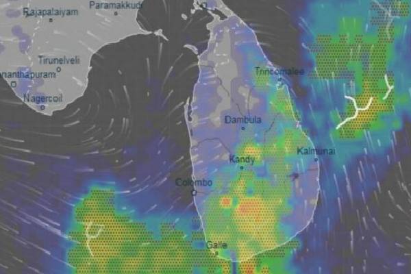 அடுத்த 48 மணி நேரத்தில்  உருவாகவுள்ள தாழமுக்கம் | A Depression Will Develop In The Next 48 Hours