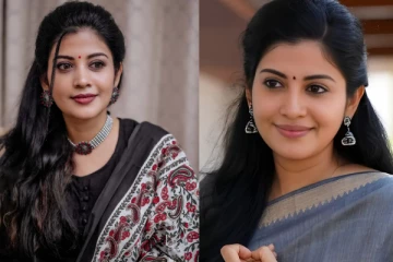 ஏன் வேனுமானு யோசிச்சேன்..ஒருகட்டத்தில் நடந்துட்டு - மனம் திறந்த கருடன் பட நடிகை!