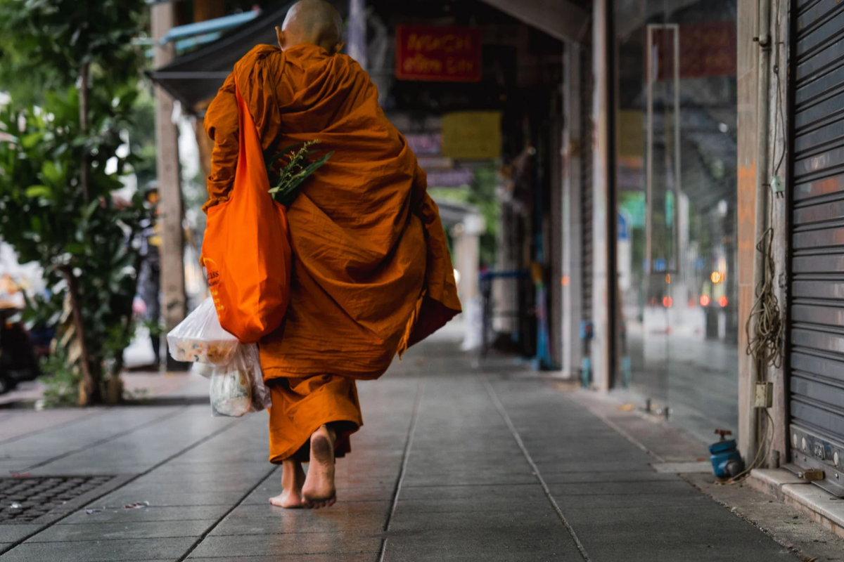 ஹெரோயின் போதைப்பொருளுடன் பௌத்த பிக்கு கைது | Buddhist Monk Arrested With Heroin