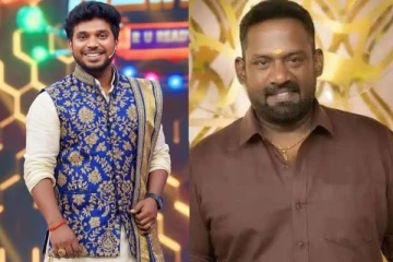 மறைந்த ரோபோ ஷங்கர் நினைவாக நாஞ்சில் விஜயன் செய்த செயல்... வீடியோவிற்கு குவியும் லைக்ஸ்