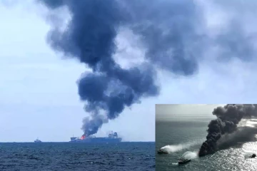ஜேர்மன் சரக்கு கப்பல் மீது ரஷ்ய ட்ரோன் தாக்குதல்