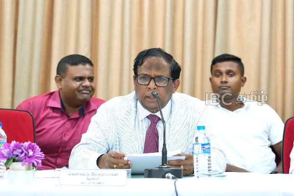 உயிர்க்கொல்லி போதையை ஒழிக்க பொதுமக்கள் கைகோர்க்க வேண்டும் : வடக்கு ஆளுநர் | Public Should Join To Eradicate Drug Addiction