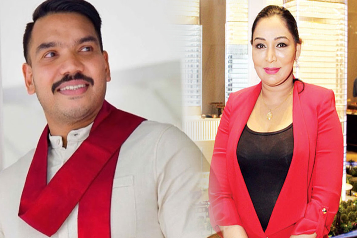 நாமல் ராஜபக்சவுக்கு உதவிய பெண்ணின் பரிதாப நிலை! | Financial Fraud Janaki Siriwardena Remand Extended நாமல் ராஜபக்சவுக்கு உதவிய பெண்ணின் பரிதாப நிலை! | Financial Fraud Janaki Siriwardena Remand Extended
