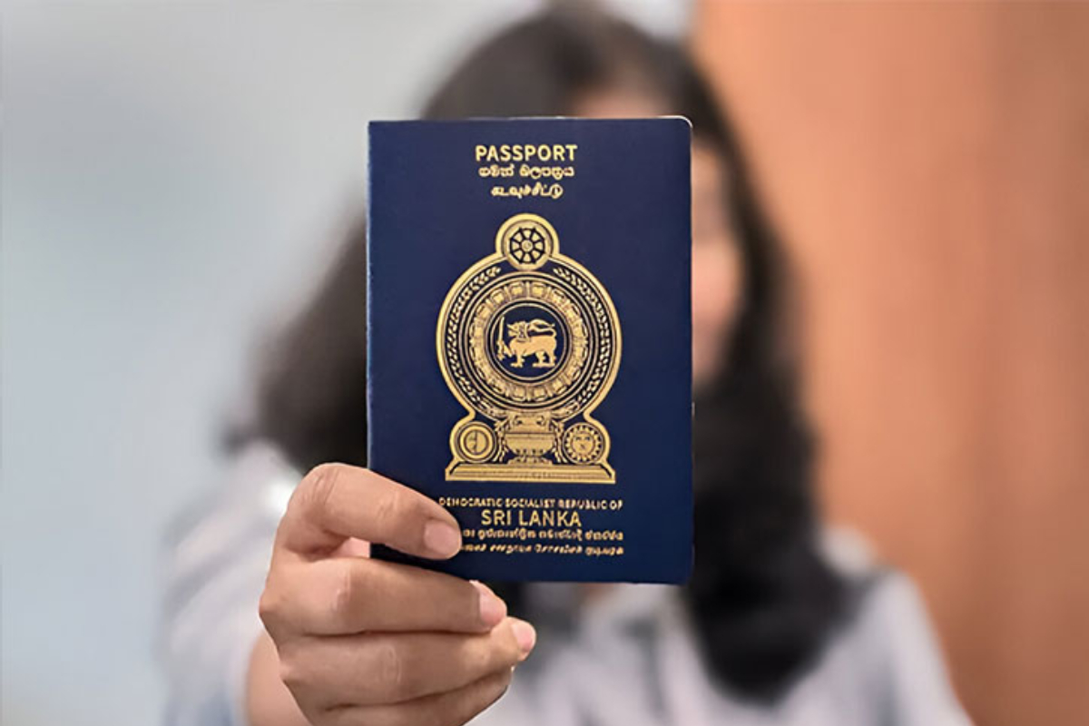 சர்வதேச ரீதியில் இலங்கை கடவுச்சீட்டுக்கு கிடைத்த இடம்! | New World Passport Ranking Sri Lanka S Rank