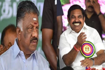 ஓ.பன்னீர்செல்வம் பதவி வெறி பிடித்து கட்சி அலுவலகத்தை அடித்து உடைத்துள்ளார் - ஈபிஎஸ் விமர்சனம்