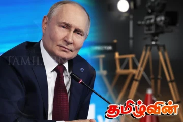 ரஷ்ய மக்களை ஈர்க்கும் இந்திய திரைப்படங்கள்! புடின் புகழாரம்