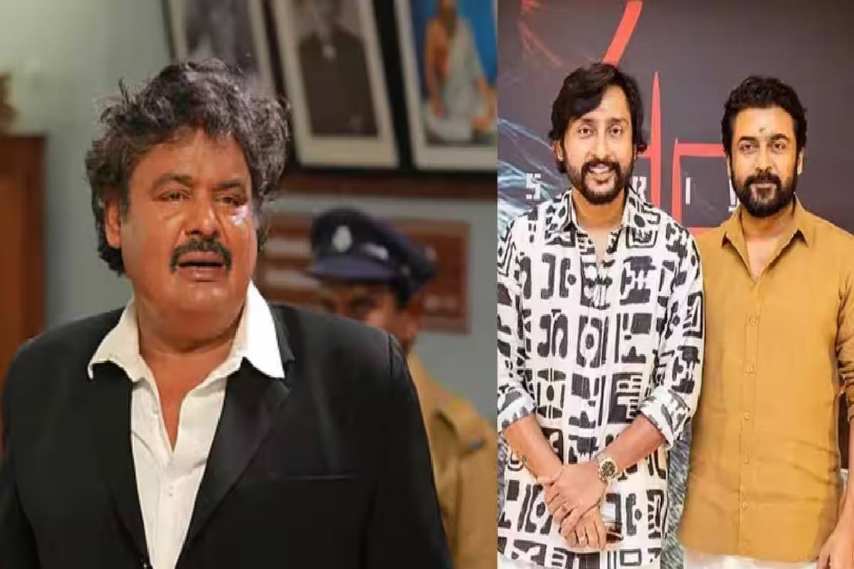 350-க்கும் மேற்பட்ட படங்களில் நடித்தும் இப்படி ஒரு நிலை: மன்சூர் அலிகான் ஆதங்கம்! | Mansoor Ali Khan Angry Over Deleted Karuppu Scenes 350-க்கும் மேற்பட்ட படங்களில் நடித்தும் இப்படி ஒரு நிலை: மன்சூர் அலிகான் ஆதங்கம்! | Mansoor Ali Khan Angry Over Deleted Karuppu Scenes
