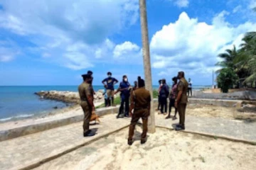 கீரிமலைக் கடலில் மாயமான 19 வயதுடைய இளைஞன்!
