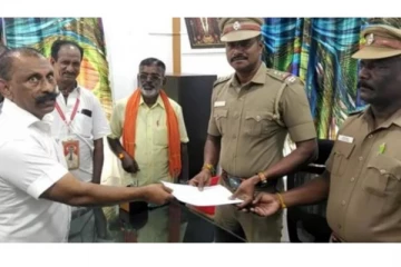 இங்க இருந்த கோவில காணோம் - பொன்.மாணிக்கவேல் பரபர புகார்!