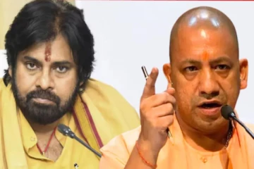 “யோகி ஆதித்யநாத் போல இருக்க வேண்டும்” - உள்துறை பதவிக்கு ஸ்கெட்ச் போடும் பவன் கல்யாண்?