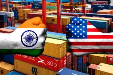 அமெரிக்காவிற்கு எதிராக இந்தியா பதில் வரி திட்டம்: WTO-வில் அறிவிப்பு