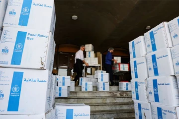 ඉරාන ගැටුමෙන් ලෙබනනය ආහාර අර්බුදයකට