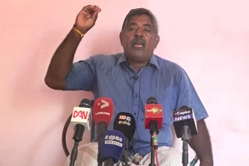 கடற்படையிடம் அனுமதி பெற்றால் சுதந்திரமாக கடற்தொழிலில் ஈடுபட முடியாது! நா.வர்ணகுலசிங்கம்(Video)