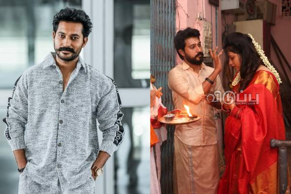 மியூச்சுவல் டைவர்ஸ், என் விவாகரத்திற்கு காரணம் மாதம்பட்டி.. புலம்பும் ஜாய் கிரிஸில்டா! | Joy About Her First Marriage Details மியூச்சுவல் டைவர்ஸ், என் விவாகரத்திற்கு காரணம் மாதம்பட்டி.. புலம்பும் ஜாய் கிரிஸில்டா! | Joy About Her First Marriage Details