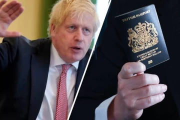 கடவுச்சீட்டு அலுவலகத்திற்கு   பிரித்தானிய பிரதமர்  எச்சரிக்கை!