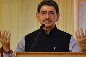 சில சமுதாயத்தை திருப்திப்படுத்தவே மதசார்பின்மை - ஆர்.என்.ரவி சர்ச்சை பேச்சு