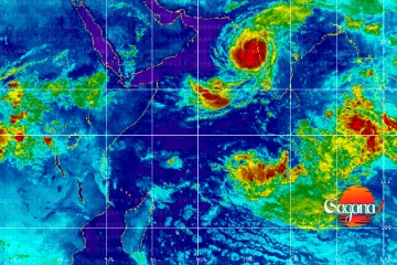 ඉදිරි පැය 24 තීරණාත්මකයි - විශේෂ අනතුරු ඇඟවීමක්