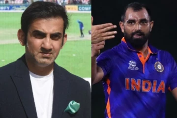 ஷமி ஒன்னும் சின்ன பையன் இல்ல...அவர் எதிர்காலம் என்ன - கம்பீர் பேசணும்!! முன்னாள் பயிற்சியாளர்