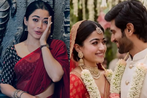 ராஷ்மிகா மந்தனா, விஜய் தேவரகொண்டா டும் டும் டும்.. திருமணம் எந்த தேதியில் நடக்கிறது தெரியுமா? இதோ பாருங்க | Rashmika Mandanna Vijay Deverakonda Marriage Date