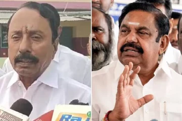 செங்கோட்டையனை அரவணைக்கும் பாஜக - அதிர்ச்சியில் அதிமுக!