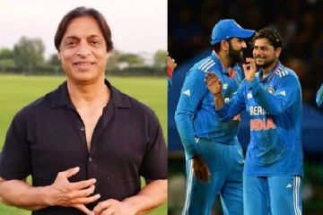இந்தியா பிக்ஸிங் செய்ததாக வந்த மெசேஜ்கள்: பாகிஸ்தான் முன்னாள் கிரிக்கெட் வீரர் சோயிப் அக்தர் தகவல்