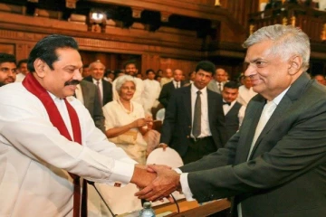 பிரதமர் மற்றும் ஐ.தே.கட்சியின் தலைவர் ரணில் ஆகியோருக்கு இடையில் விசேட சந்திப்பு