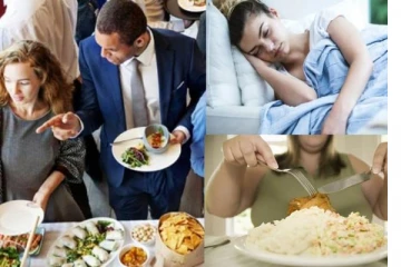 நின்று கொண்டு சாப்பிடும் பழக்கம் இருக்கா? அப்படி சாப்பிடுவதால் என்ன நடக்கும் தெரியுமா?