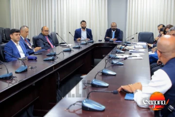 මෙරට බලශක්තිට ඇහැ ගහන් ඉන්න ඉන්දියාව [PHOTOS]