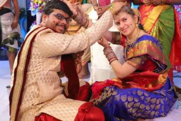 இந்திய மணமகனை மணந்த துருக்கி மணப்பெண்; நாடு கடந்த ஓர் சுவாரஸ்ய காதல்! | An Interesting Love Affair Across The Country இந்திய மணமகனை மணந்த துருக்கி மணப்பெண்; நாடு கடந்த ஓர் சுவாரஸ்ய காதல்! | An Interesting Love Affair Across The Country