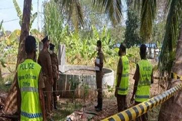 இளம் குடும்பஸ்தரொருவர் கிணற்றிலிருந்து சடலமாக மீட்பு