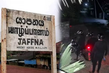 யாழ்.வட்டுக்கோட்டையில் வாள்வெட்டு குழு அட்டகாசம்!