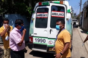 மூன்று பிள்ளைகளின் தந்தைக்கு நடு வீதியில் நேர்ந்த துயரம் ; தமிழர் பகுதியில் சம்பவம்