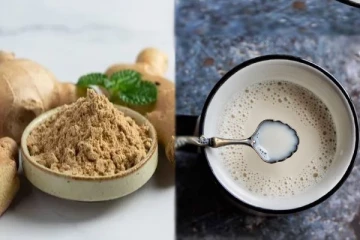 தினம் ஒரு டம்ளர் சூடான பாலில் ஒரு ஸ்பூன் சுக்கு பொடி: கிடைக்கும் 7 நற்பலன்கள் இதோ